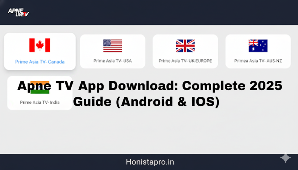 Apne TV App Download: Complete 2025 Guide (Android & iOS)