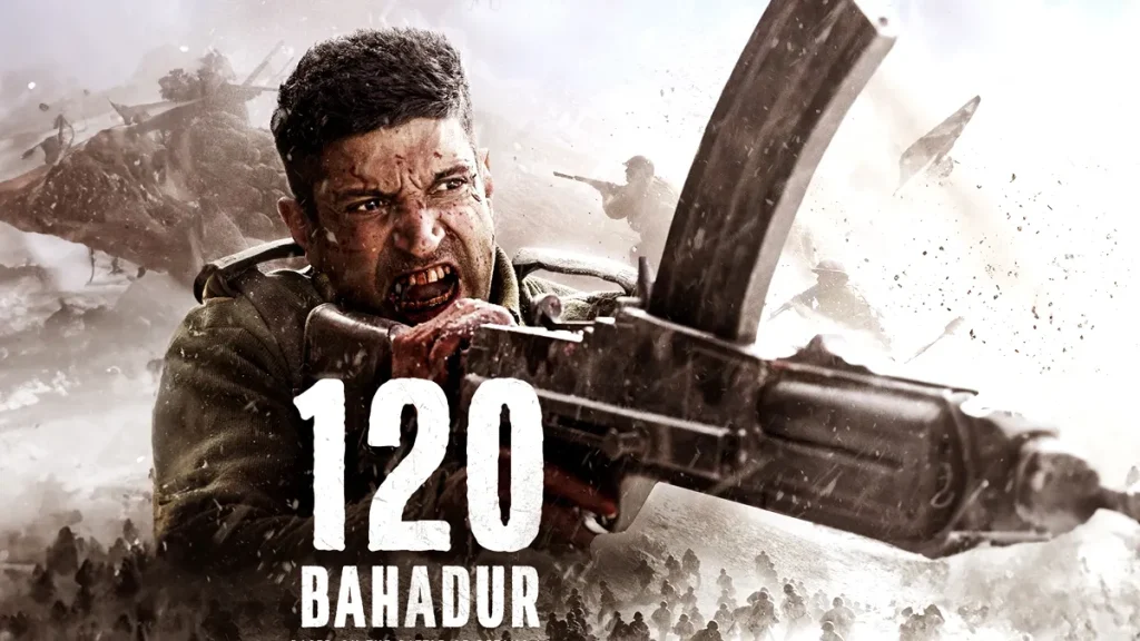 120 Bahadur Movie – Story, Cast, Release & Everything You Need