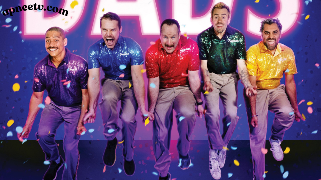 Dancing Dad Movie: Cast, Trailer, Release & Reviews 2025