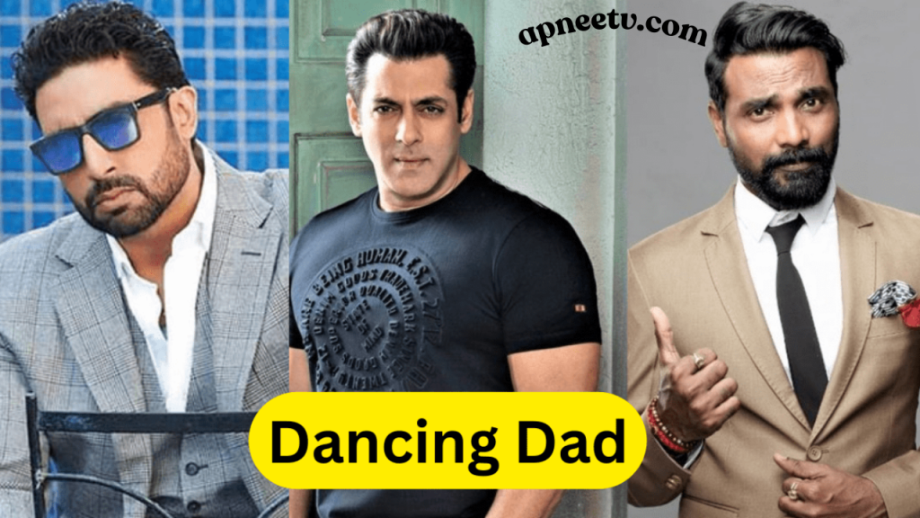 Dancing Dad Movie: Cast, Trailer, Release & Reviews 2025