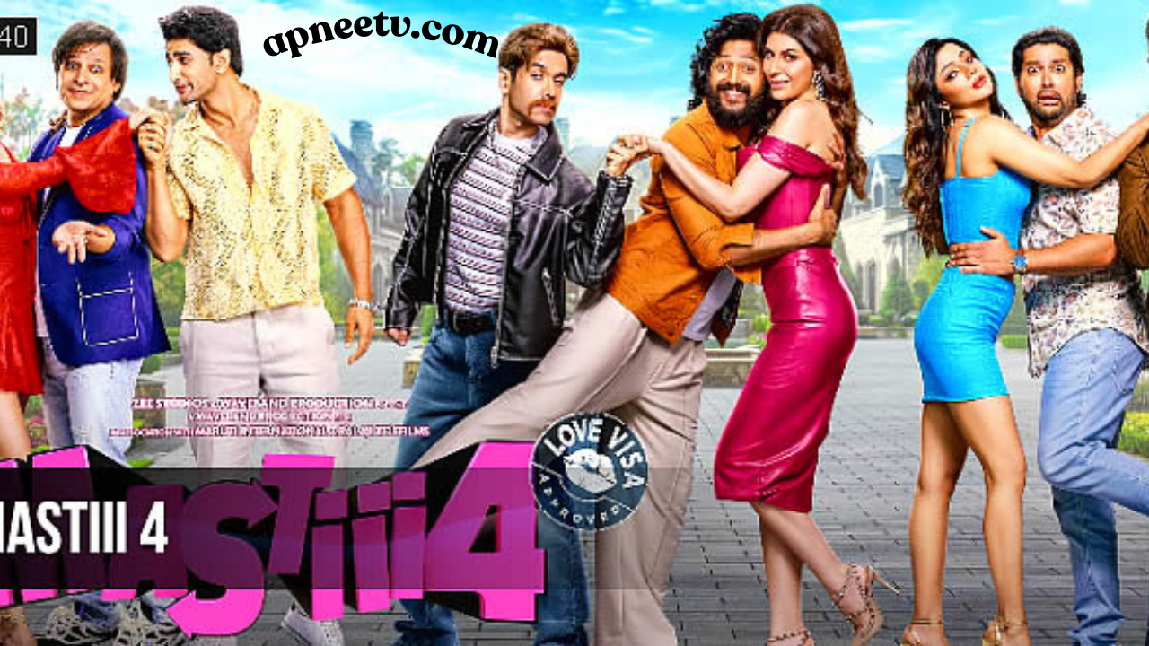 Mastiii 4 Movie – Complete Guide With Cast, Story & Release Details