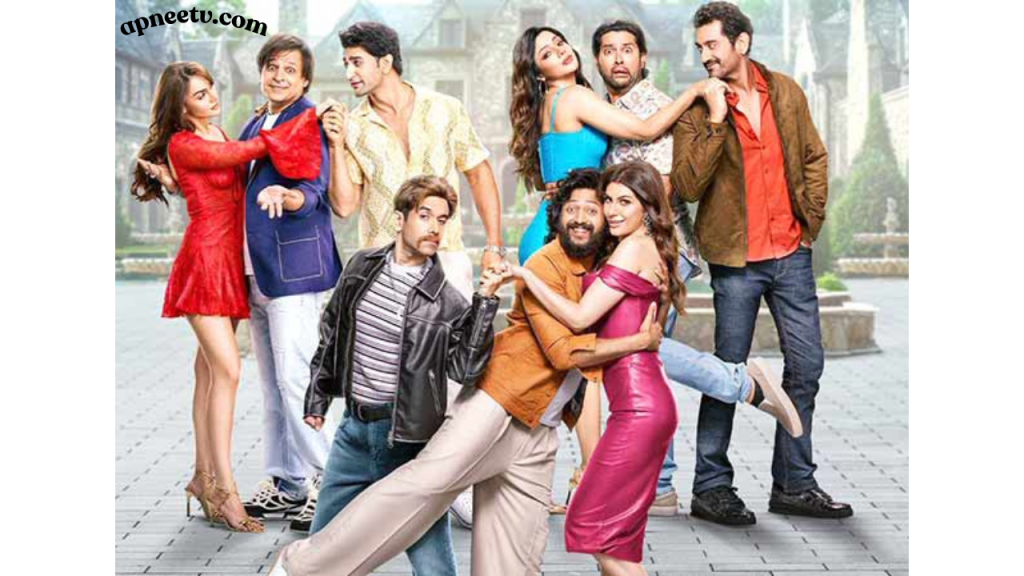 Mastiii 4 Movie – Complete Guide With Cast, Story & Release Details