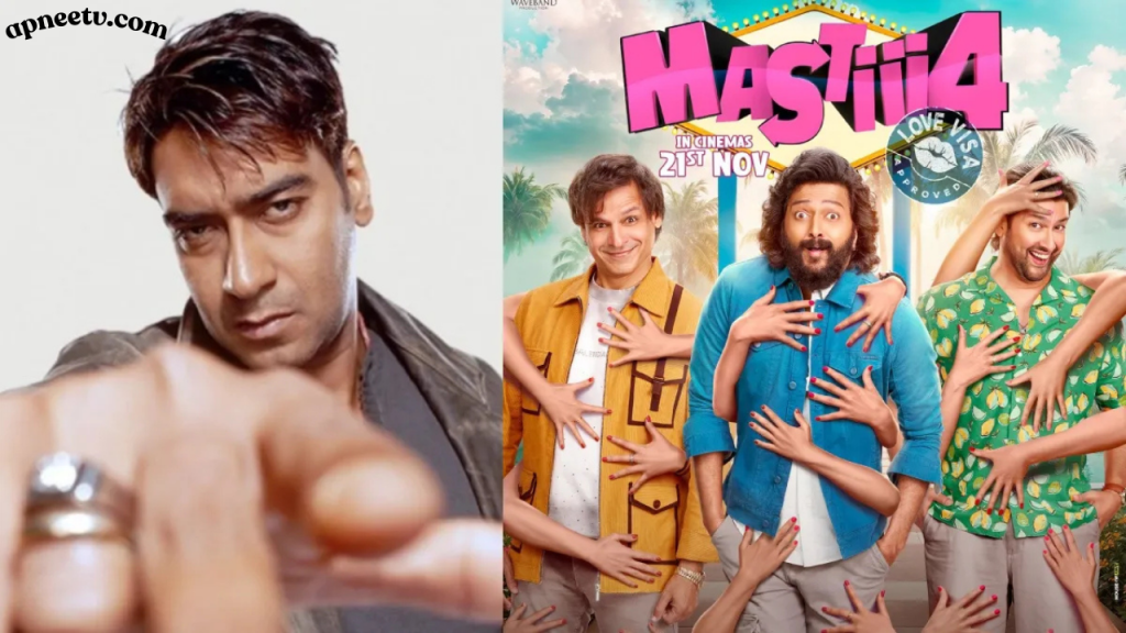 Mastiii 4 Movie – Complete Guide With Cast, Story & Release Details