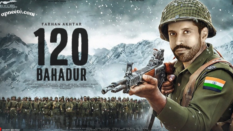 120 Bahadur Movie – Story, Cast, Release & Everything You Need