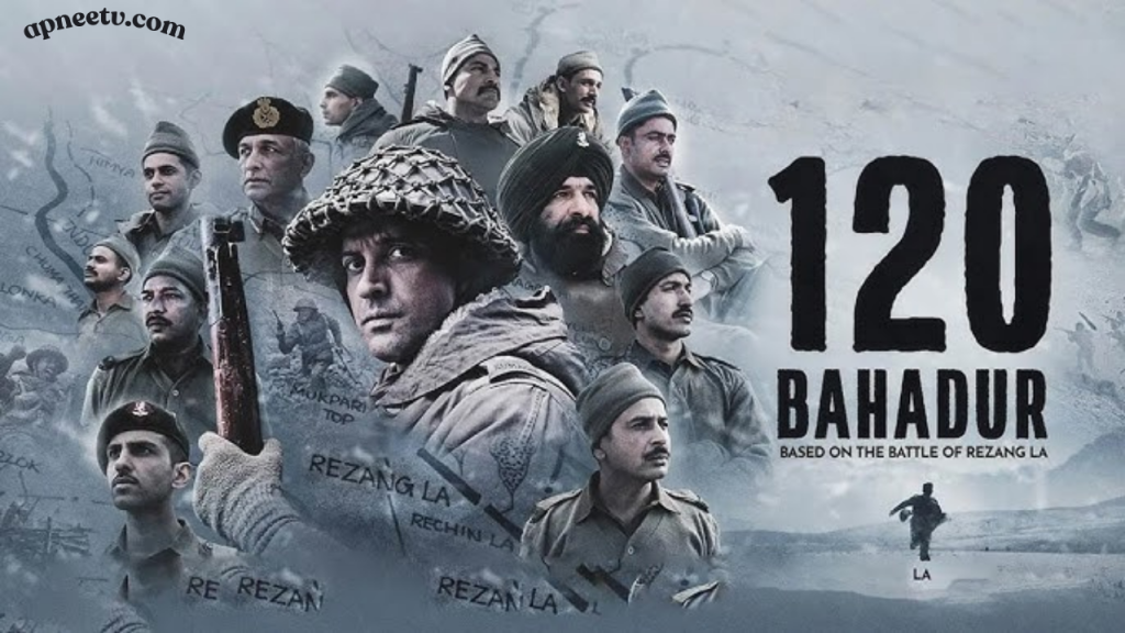 120 Bahadur Movie – Story, Cast, Release & Everything You Need