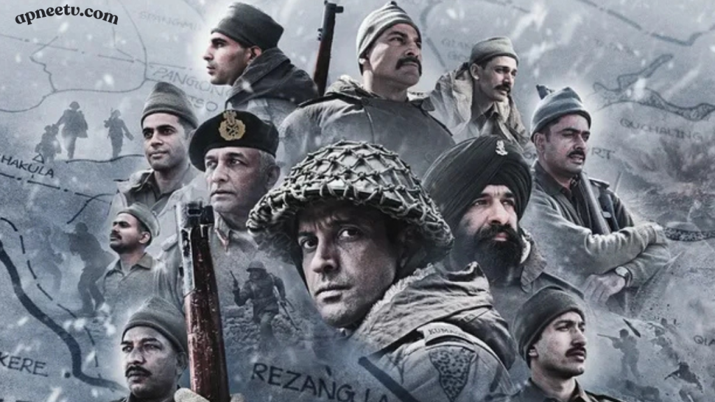 120 Bahadur Movie – Story, Cast, Release & Everything You Need