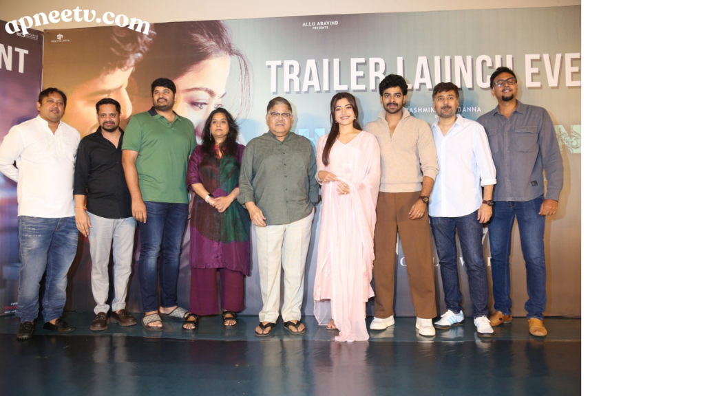 The Girlfriend Movie Review – Cast Details, Budget Report & Honest Verdict