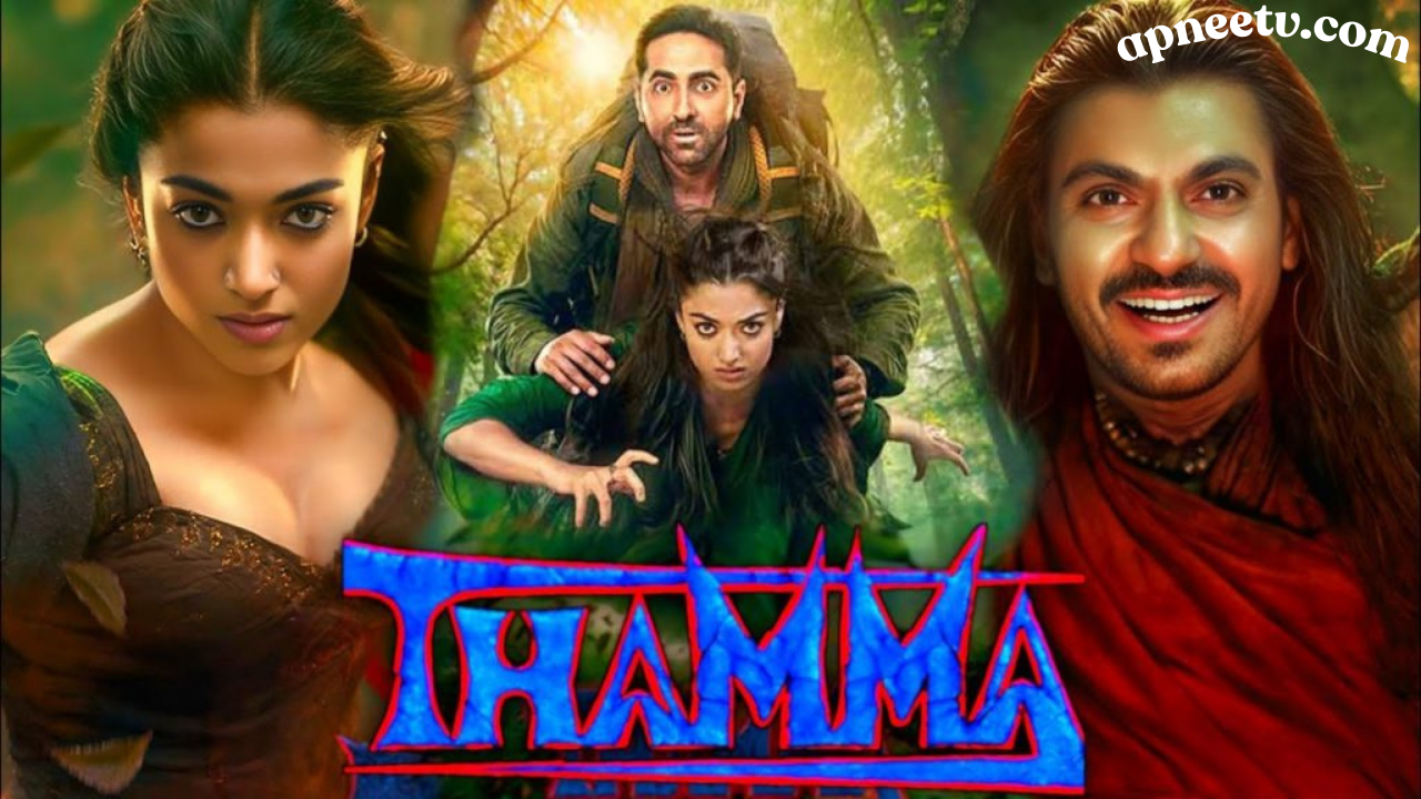 Thamma Movie Review: Cast, Box Office Collection & What Critics Are Saying