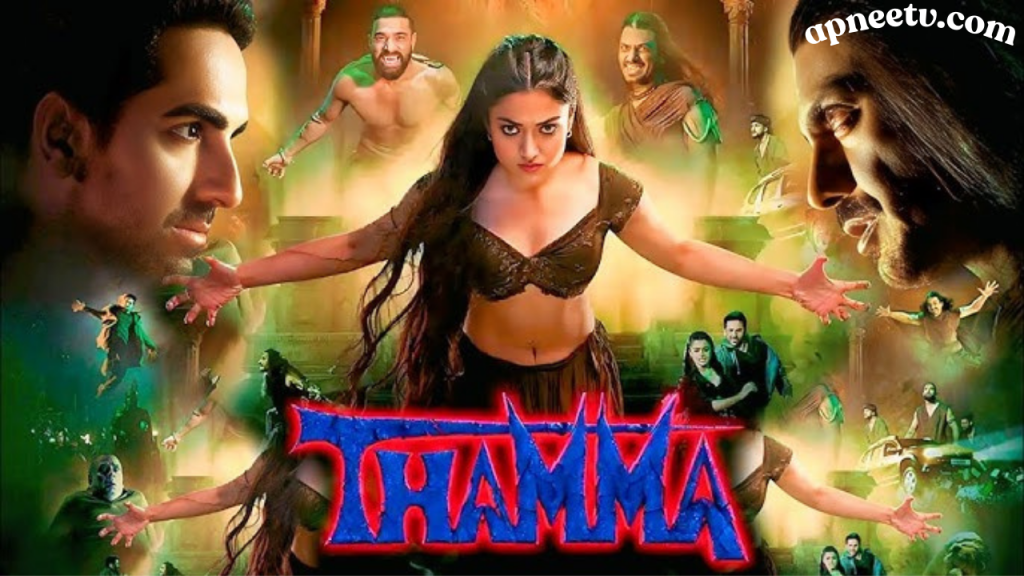 Thamma Movie Review: Cast, Box Office Collection & What Critics Are Saying