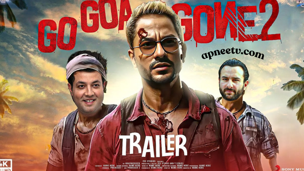 Go Goa Gone 2 Release Date: Cast, Trailer Update & Full Movie Details