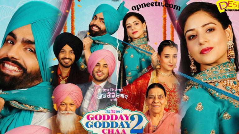 Godday Godday Chaa 2 Movie Review: A Deep Dive Into Story, Cast & Highlights (2025)