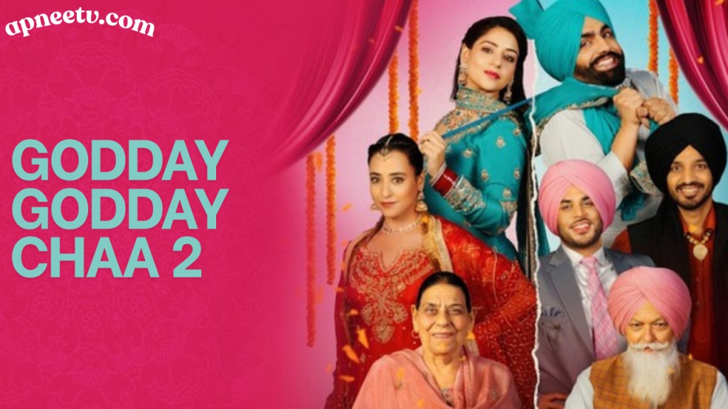 Godday Godday Chaa 2 Movie Review: A Deep Dive Into Story, Cast & Highlights (2025)