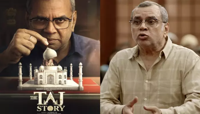 The Taj Story Review – Cast Breakdown, Budget Insight & Honest Analysis