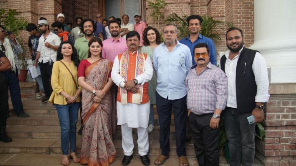 The Taj Story Review – Cast Breakdown, Budget Insight & Honest Analysis