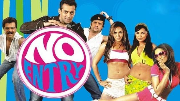 No Entry 2 Movie – Complete Story, Cast, Release Date & Everything You Must Know