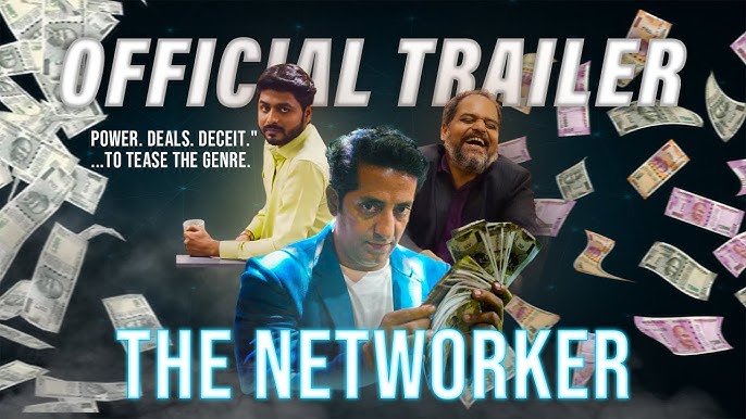The Networker Movie 2025: Story, Cast, Review & Where to Watch