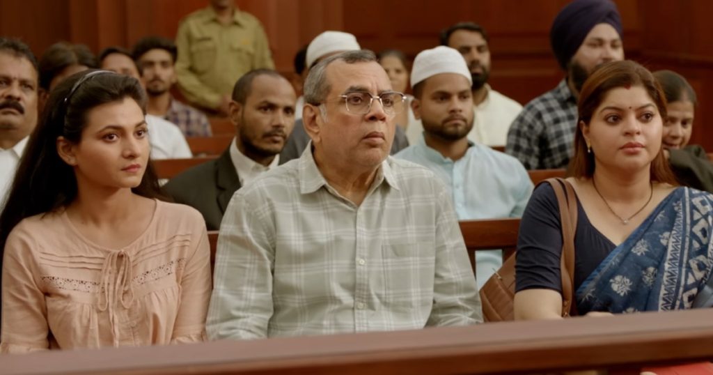 The Taj Story Review – Cast Breakdown, Budget Insight & Honest Analysis